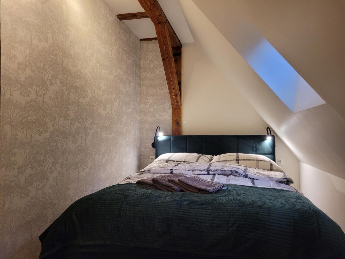 Apartamenty Komarno 46 Jacuzzi&Sauna Exteriér fotografie
