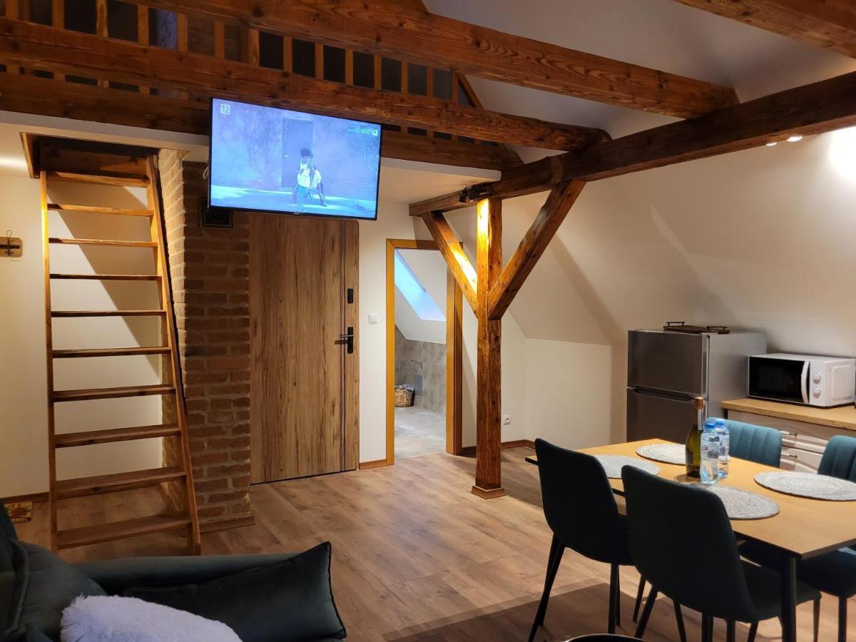 Apartamenty Komarno 46 Jacuzzi&Sauna Exteriér fotografie
