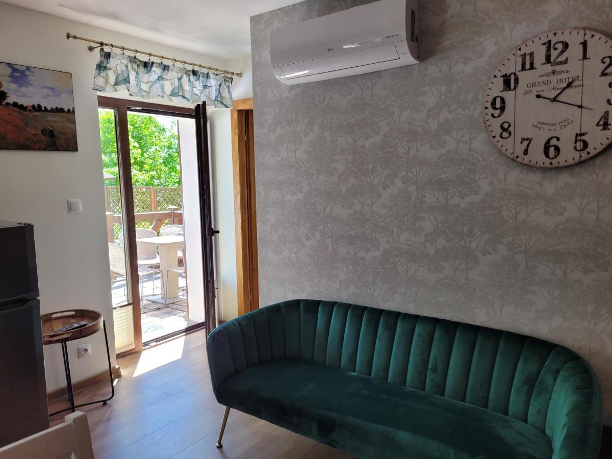 Apartamenty Komarno 46 Jacuzzi&Sauna Exteriér fotografie