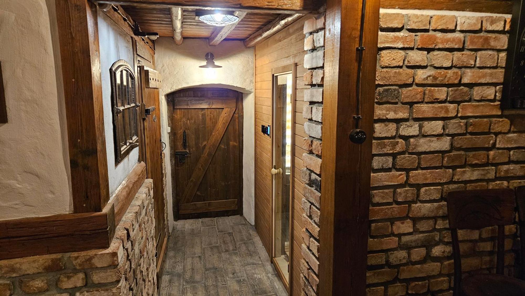 Apartamenty Komarno 46 Jacuzzi&Sauna Exteriér fotografie