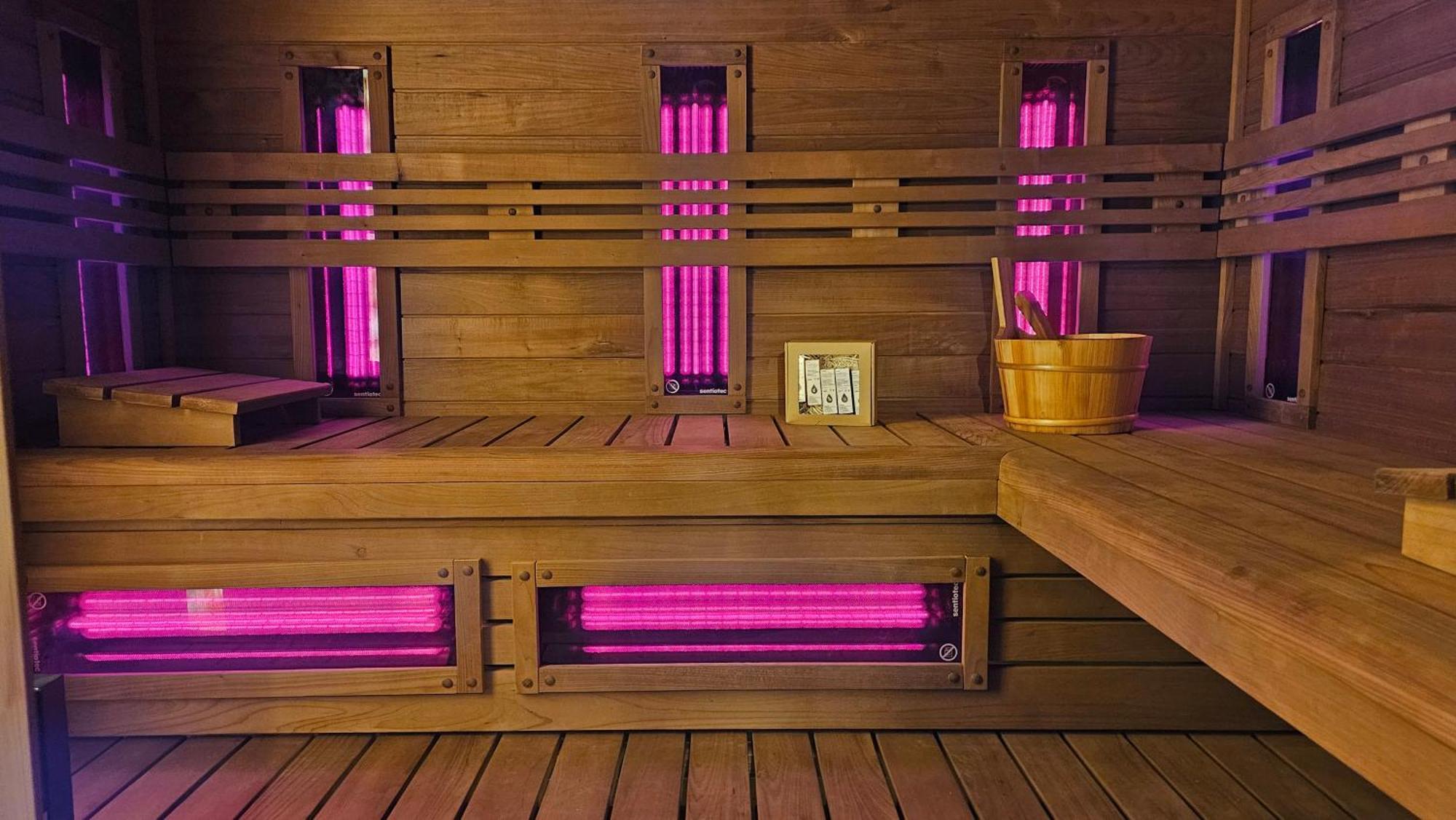 Apartamenty Komarno 46 Jacuzzi&Sauna Exteriér fotografie