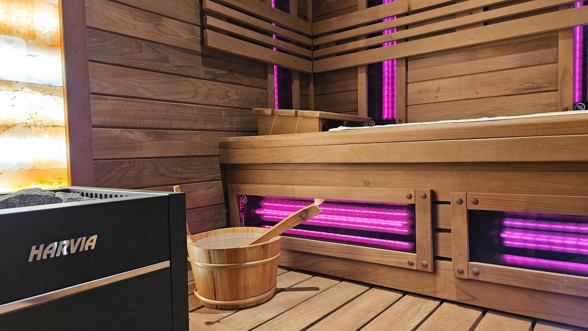 Apartamenty Komarno 46 Jacuzzi&Sauna Exteriér fotografie