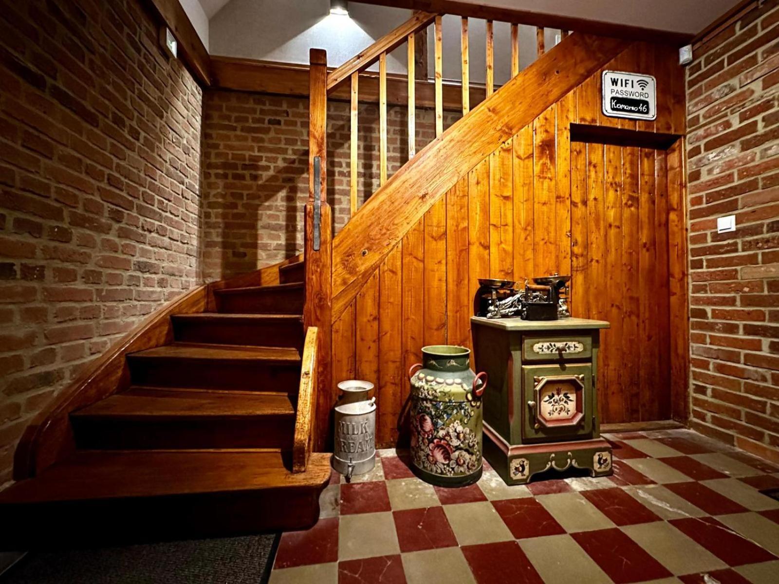 Apartamenty Komarno 46 Jacuzzi&Sauna Exteriér fotografie