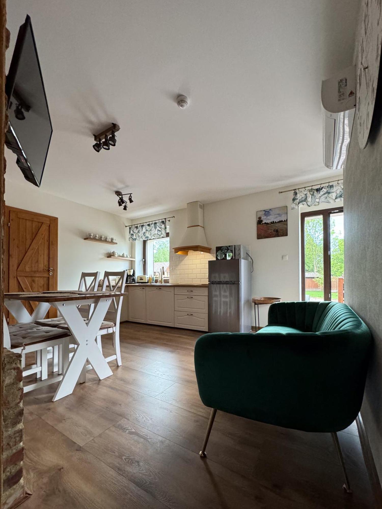 Apartamenty Komarno 46 Jacuzzi&Sauna Exteriér fotografie