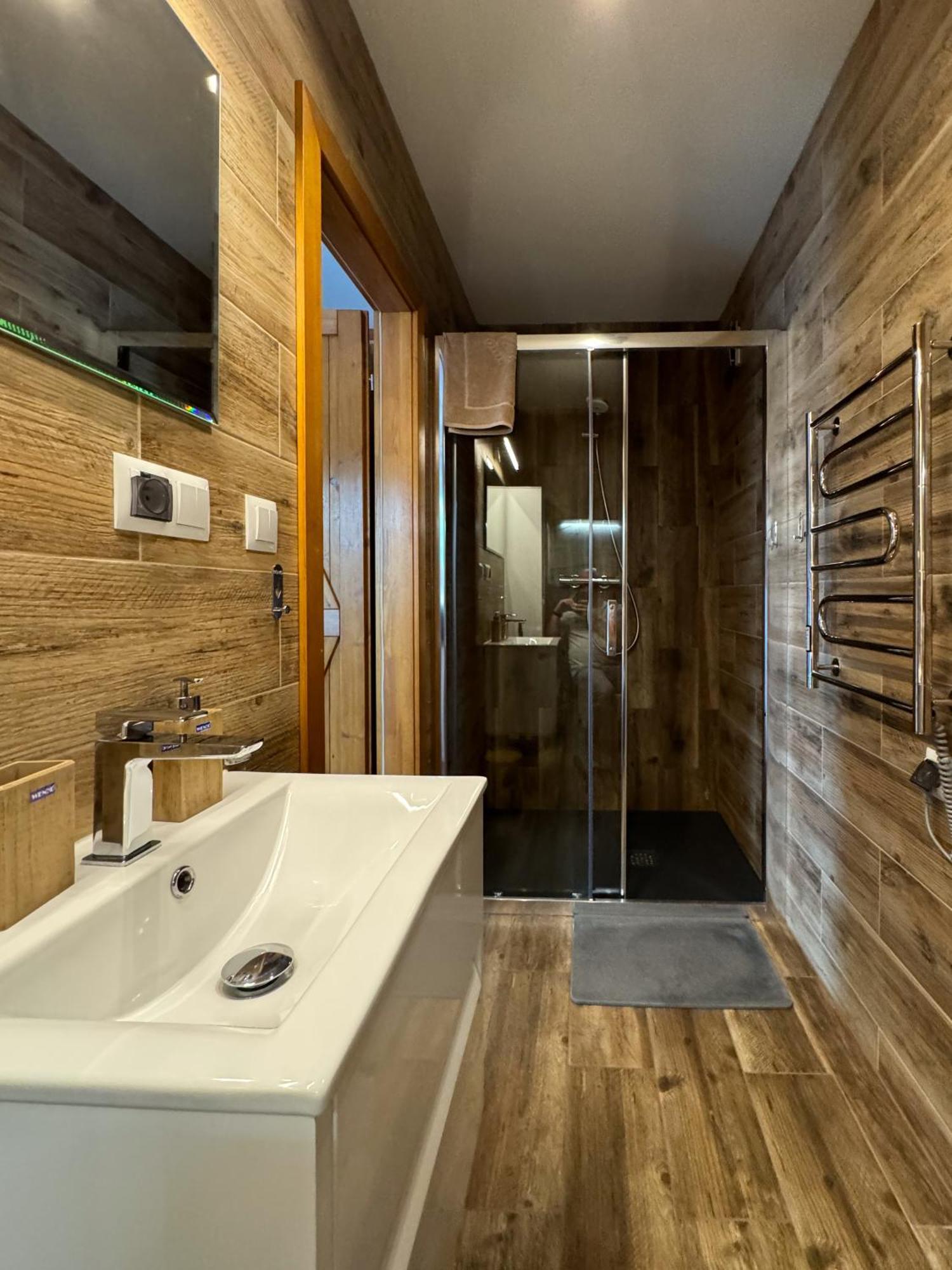 Apartamenty Komarno 46 Jacuzzi&Sauna Exteriér fotografie