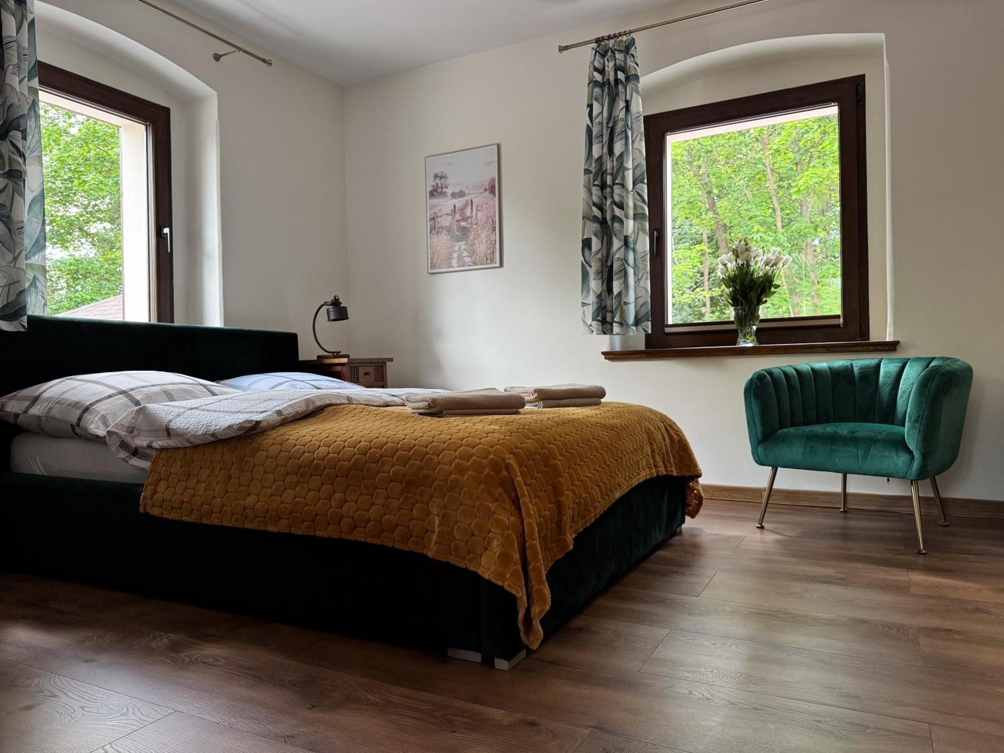 Apartamenty Komarno 46 Jacuzzi&Sauna Exteriér fotografie