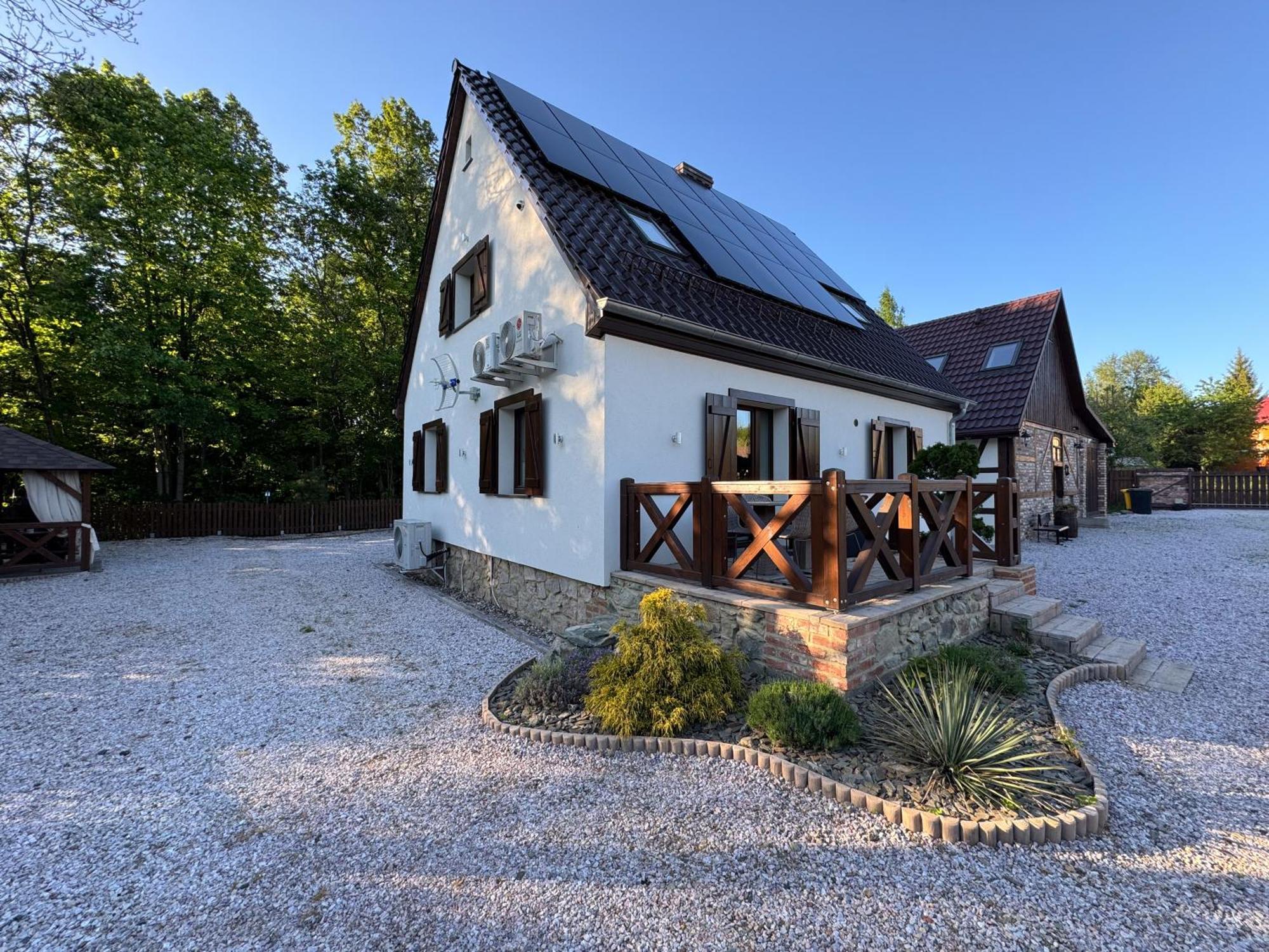 Apartamenty Komarno 46 Jacuzzi&Sauna Exteriér fotografie