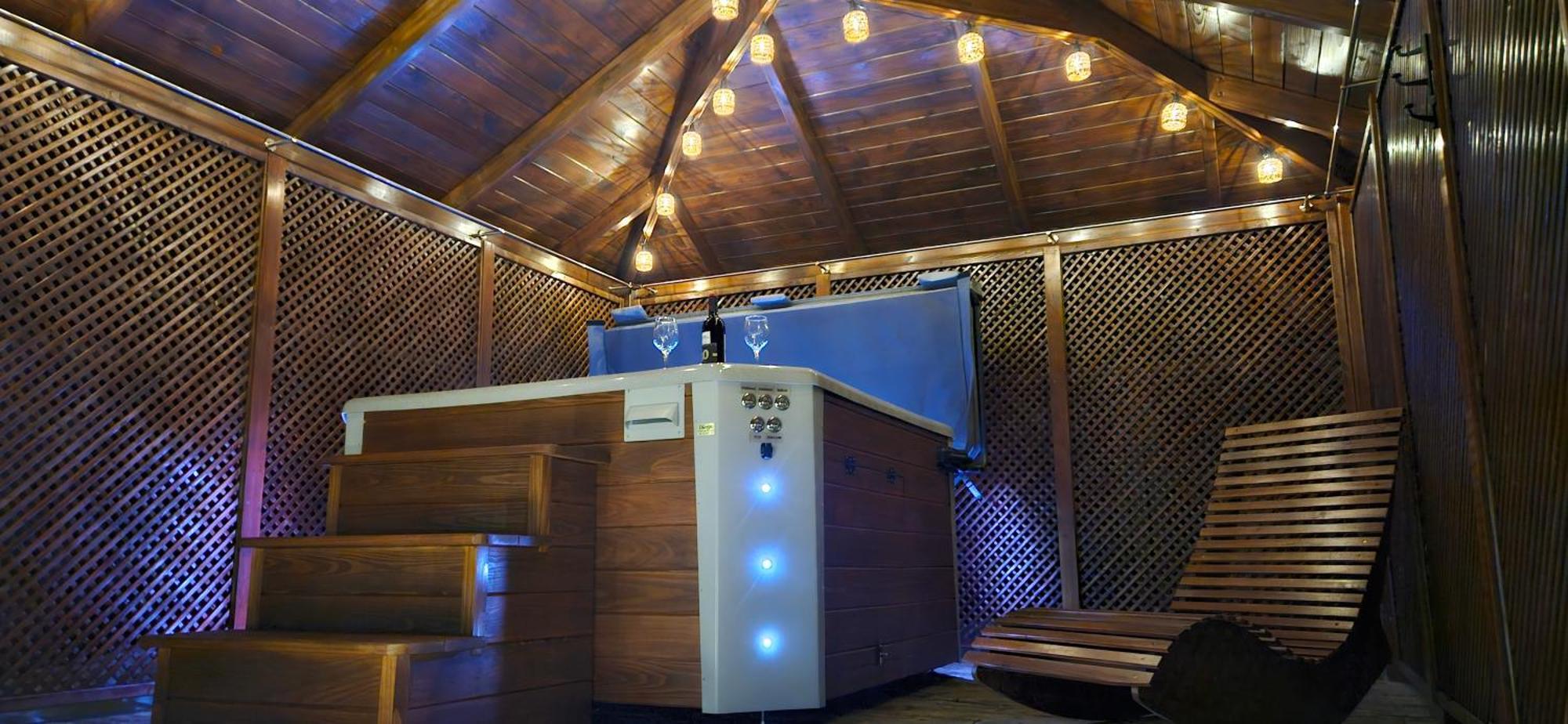 Apartamenty Komarno 46 Jacuzzi&Sauna Exteriér fotografie