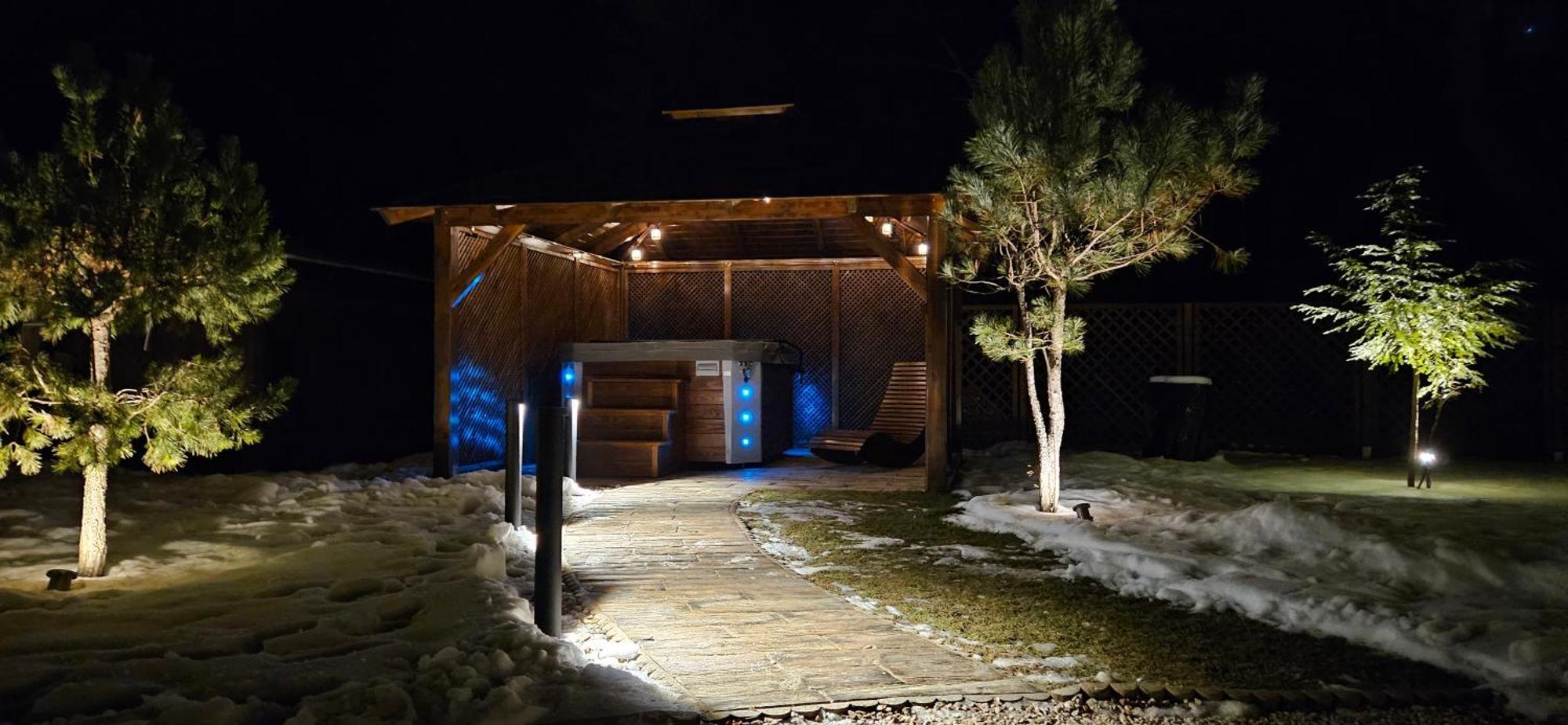 Apartamenty Komarno 46 Jacuzzi&Sauna Exteriér fotografie