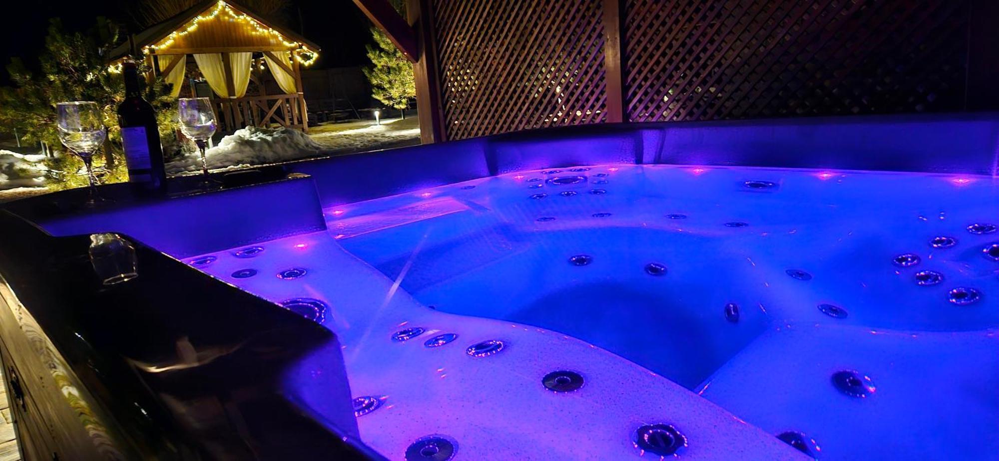 Apartamenty Komarno 46 Jacuzzi&Sauna Exteriér fotografie