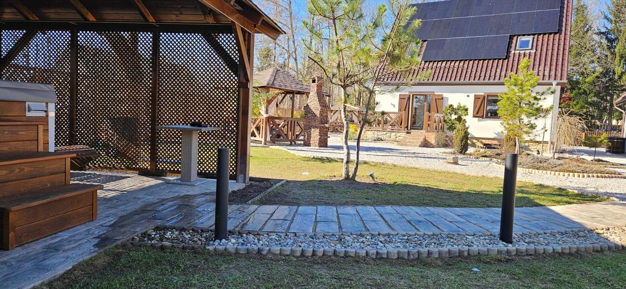 Apartamenty Komarno 46 Jacuzzi&Sauna Exteriér fotografie