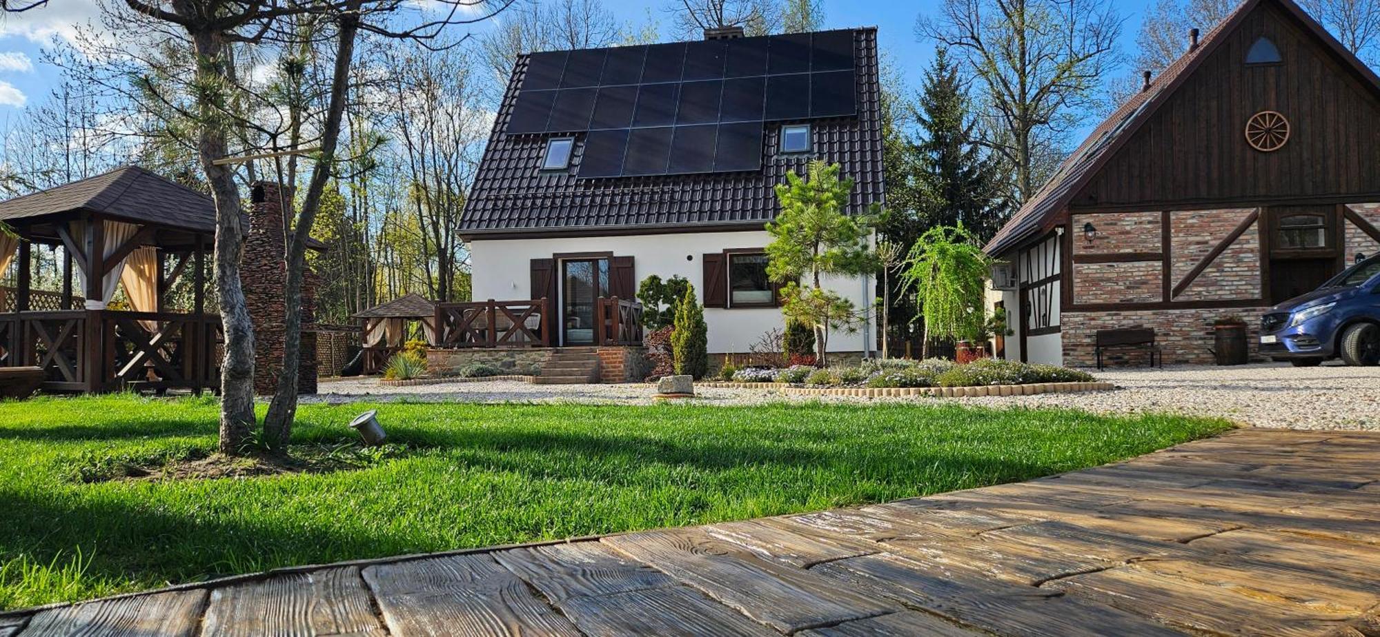 Apartamenty Komarno 46 Jacuzzi&Sauna Exteriér fotografie