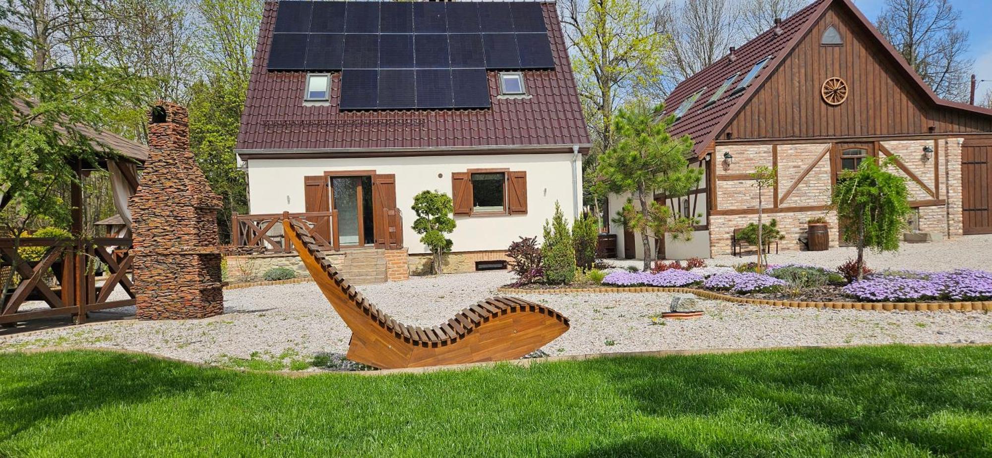 Apartamenty Komarno 46 Jacuzzi&Sauna Exteriér fotografie