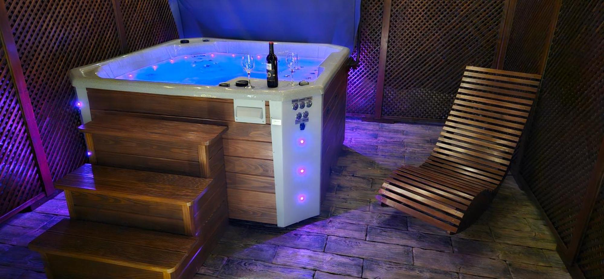 Apartamenty Komarno 46 Jacuzzi&Sauna Exteriér fotografie